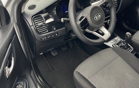 KIA Rio IV, 2018 год, 770 000 рублей, 12 фотография