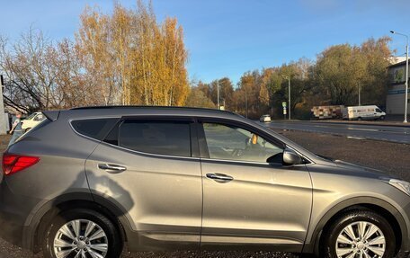 Hyundai Santa Fe III рестайлинг, 2013 год, 1 800 000 рублей, 3 фотография