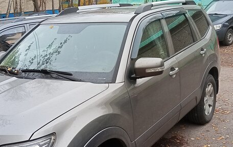 KIA Mohave I, 2010 год, 1 200 000 рублей, 2 фотография