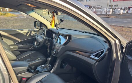 Hyundai Santa Fe III рестайлинг, 2013 год, 1 800 000 рублей, 4 фотография