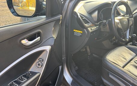 Hyundai Santa Fe III рестайлинг, 2013 год, 1 800 000 рублей, 9 фотография