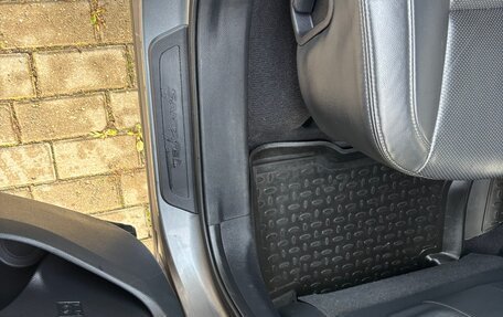 Hyundai Santa Fe III рестайлинг, 2013 год, 1 800 000 рублей, 14 фотография