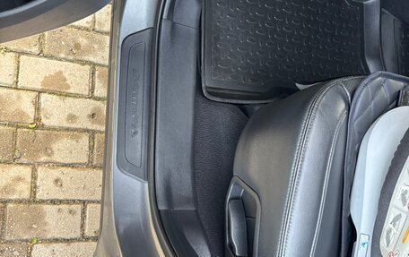 Hyundai Santa Fe III рестайлинг, 2013 год, 1 800 000 рублей, 13 фотография