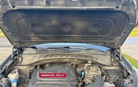 Hyundai Santa Fe III рестайлинг, 2013 год, 1 800 000 рублей, 17 фотография