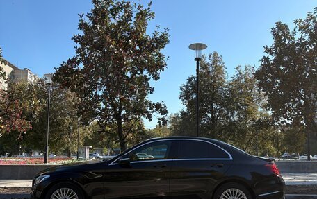 Mercedes-Benz C-Класс, 2014 год, 1 650 000 рублей, 16 фотография