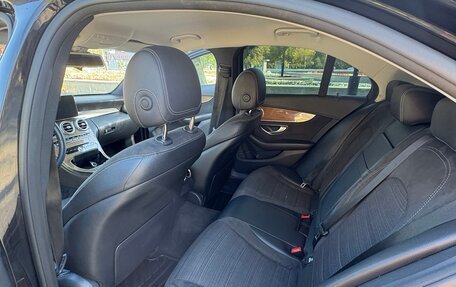 Mercedes-Benz C-Класс, 2014 год, 1 650 000 рублей, 11 фотография