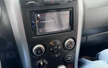 Suzuki Grand Vitara, 2008 год, 850 000 рублей, 11 фотография