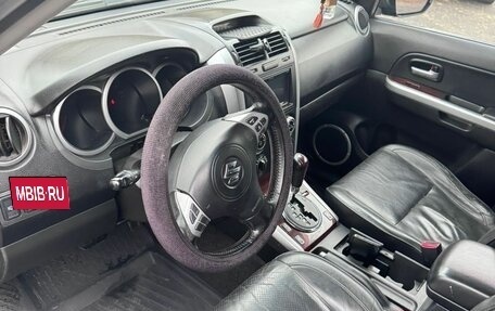 Suzuki Grand Vitara, 2008 год, 850 000 рублей, 8 фотография