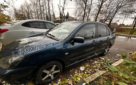 Mitsubishi Lancer IX, 2004 год, 240 000 рублей, 10 фотография