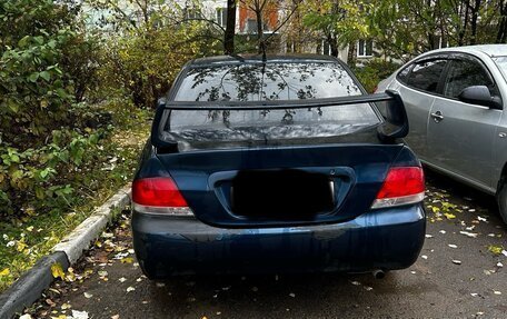 Mitsubishi Lancer IX, 2004 год, 240 000 рублей, 11 фотография