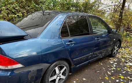 Mitsubishi Lancer IX, 2004 год, 240 000 рублей, 13 фотография