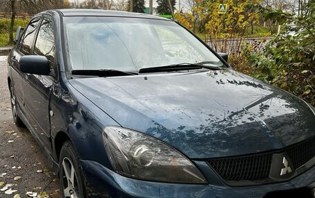 Mitsubishi Lancer IX, 2004 год, 240 000 рублей, 14 фотография