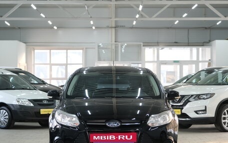 Ford Focus III, 2012 год, 599 000 рублей, 2 фотография