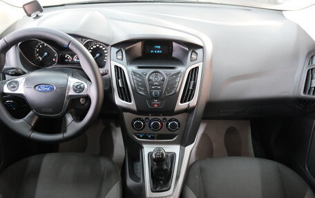 Ford Focus III, 2012 год, 599 000 рублей, 13 фотография