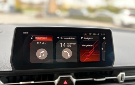 Toyota Supra, 2024 год, 9 600 000 рублей, 8 фотография