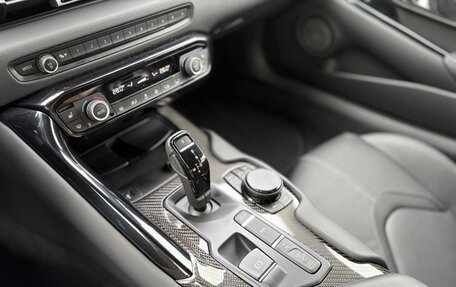 Toyota Supra, 2024 год, 9 600 000 рублей, 5 фотография