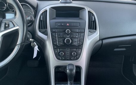 Opel Astra J, 2011 год, 640 000 рублей, 12 фотография