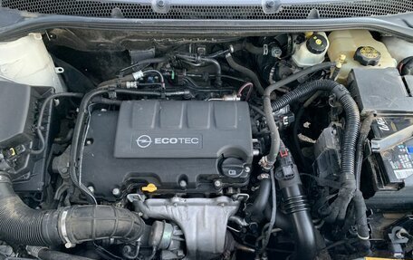 Opel Astra J, 2011 год, 640 000 рублей, 16 фотография