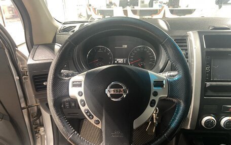 Nissan X-Trail, 2012 год, 1 200 000 рублей, 19 фотография