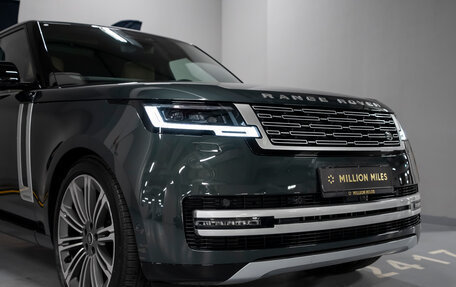 Land Rover Range Rover IV рестайлинг, 2025 год, 24 690 000 рублей, 6 фотография