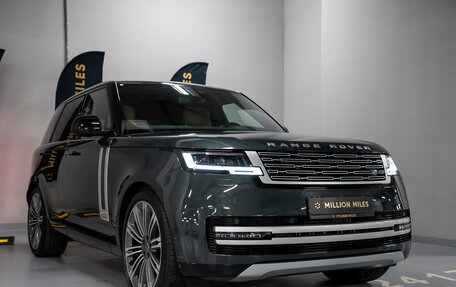 Land Rover Range Rover IV рестайлинг, 2025 год, 24 690 000 рублей, 7 фотография