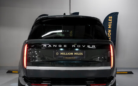 Land Rover Range Rover IV рестайлинг, 2025 год, 24 690 000 рублей, 9 фотография