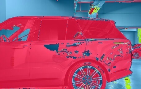 Land Rover Range Rover IV рестайлинг, 2025 год, 24 690 000 рублей, 15 фотография