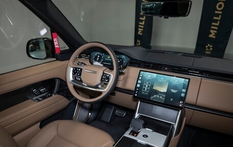 Land Rover Range Rover IV рестайлинг, 2025 год, 24 690 000 рублей, 29 фотография