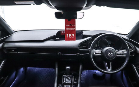 Mazda 3, 2019 год, 1 730 000 рублей, 18 фотография