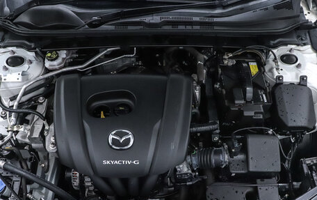 Mazda 3, 2019 год, 1 730 000 рублей, 24 фотография