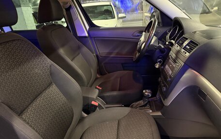 Skoda Yeti I рестайлинг, 2011 год, 589 000 рублей, 11 фотография