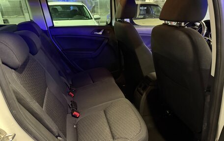 Skoda Yeti I рестайлинг, 2011 год, 589 000 рублей, 12 фотография