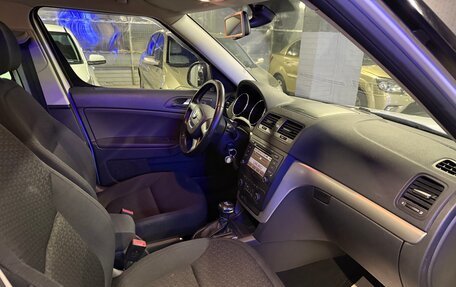 Skoda Yeti I рестайлинг, 2011 год, 589 000 рублей, 10 фотография