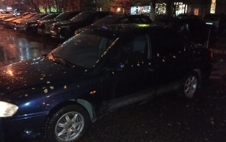 KIA Spectra II (LD), 2007 год, 210 000 рублей, 1 фотография