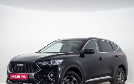 Haval F7 I, 2021 год, 1 599 000 рублей, 4 фотография