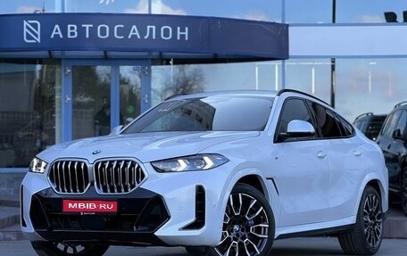 BMW X6, 2025 год, 15 290 000 рублей, 1 фотография