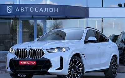 BMW X6, 2025 год, 15 290 000 рублей, 1 фотография