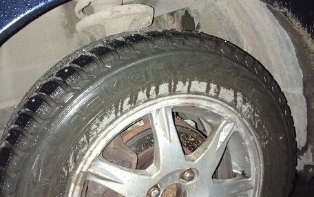 KIA Spectra II (LD), 2007 год, 210 000 рублей, 13 фотография