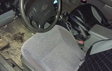 KIA Spectra II (LD), 2007 год, 210 000 рублей, 16 фотография