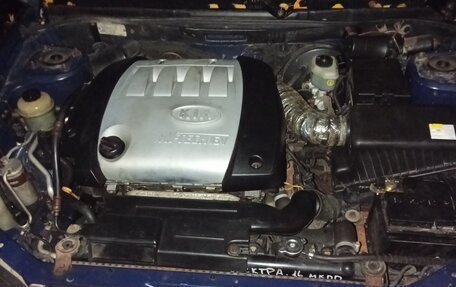 KIA Spectra II (LD), 2007 год, 210 000 рублей, 9 фотография