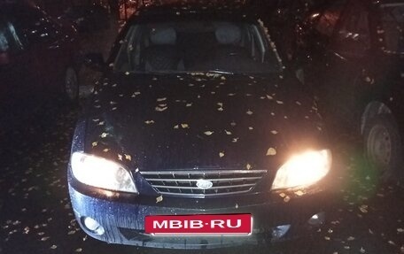 KIA Spectra II (LD), 2007 год, 210 000 рублей, 7 фотография