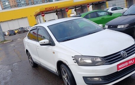 Volkswagen Polo VI (EU Market), 2018 год, 700 000 рублей, 3 фотография