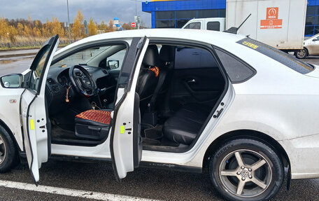 Volkswagen Polo VI (EU Market), 2018 год, 700 000 рублей, 6 фотография
