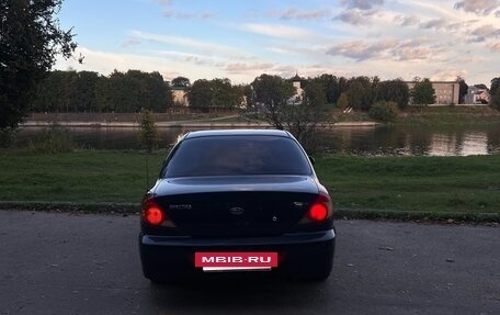 KIA Spectra II (LD), 2008 год, 290 000 рублей, 2 фотография