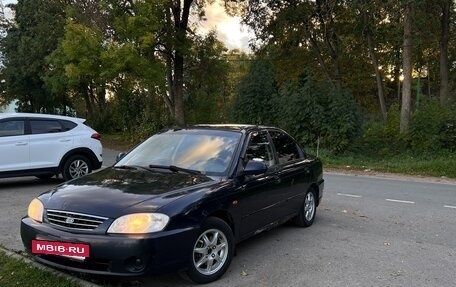 KIA Spectra II (LD), 2008 год, 290 000 рублей, 4 фотография