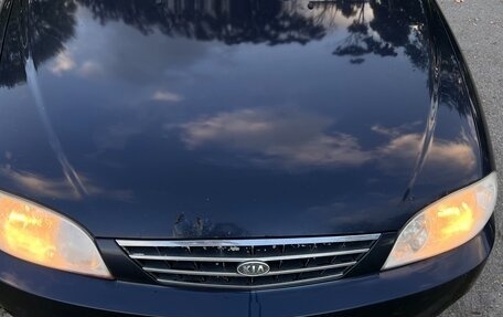 KIA Spectra II (LD), 2008 год, 290 000 рублей, 9 фотография