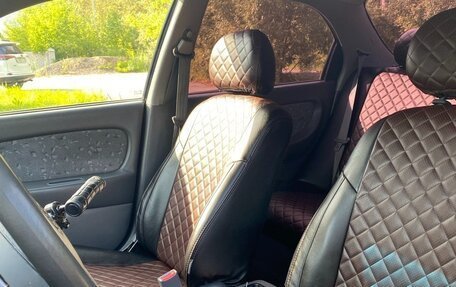 KIA Spectra II (LD), 2008 год, 290 000 рублей, 18 фотография