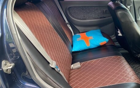 KIA Spectra II (LD), 2008 год, 290 000 рублей, 26 фотография