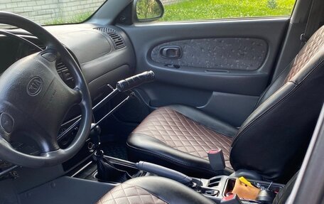 KIA Spectra II (LD), 2008 год, 290 000 рублей, 20 фотография