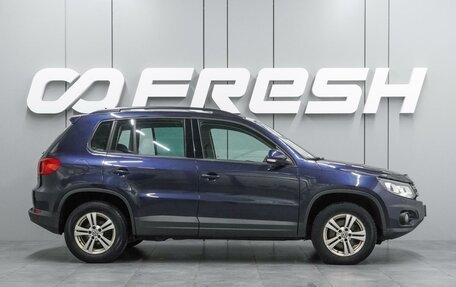 Volkswagen Tiguan I, 2011 год, 1 349 000 рублей, 5 фотография